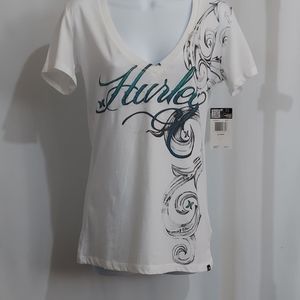 Hurley women t-shirt